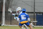 MLax vs Emmanuel  Wheaton College Men’s Lacrosse vs Emmanuel College. - Photo By: KEITH NORDSTROM : Wheaton, Lacrosse, LAX